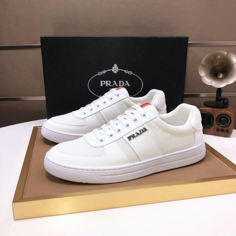 Prada Low Shoes